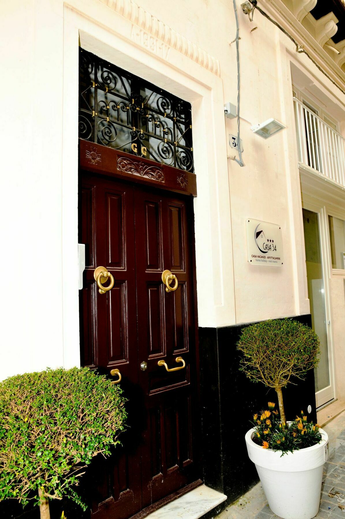 Casa34 호텔 라구사 외부 사진